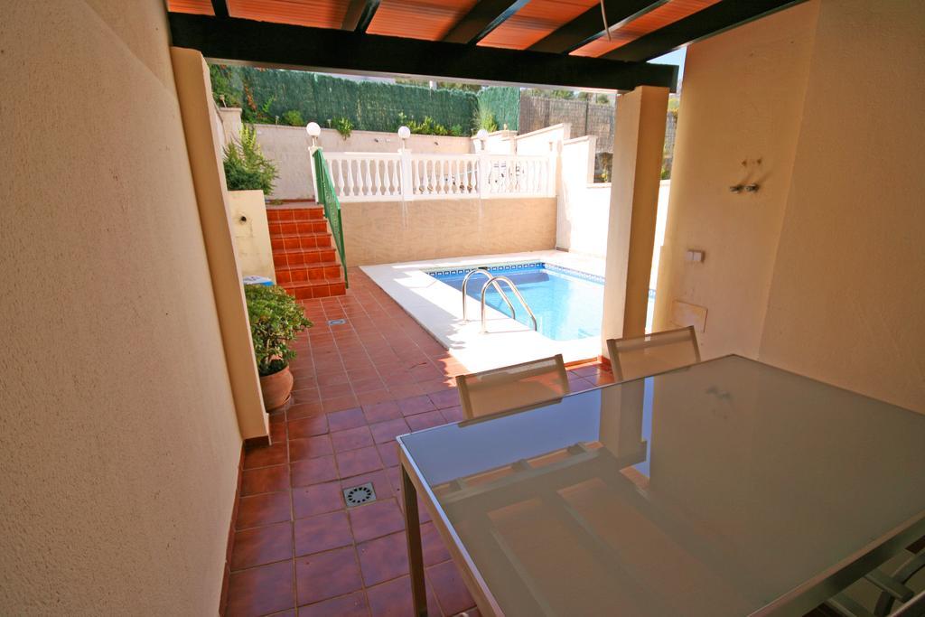 Jacuzzi & Pool Villa Torremolinos Esterno foto